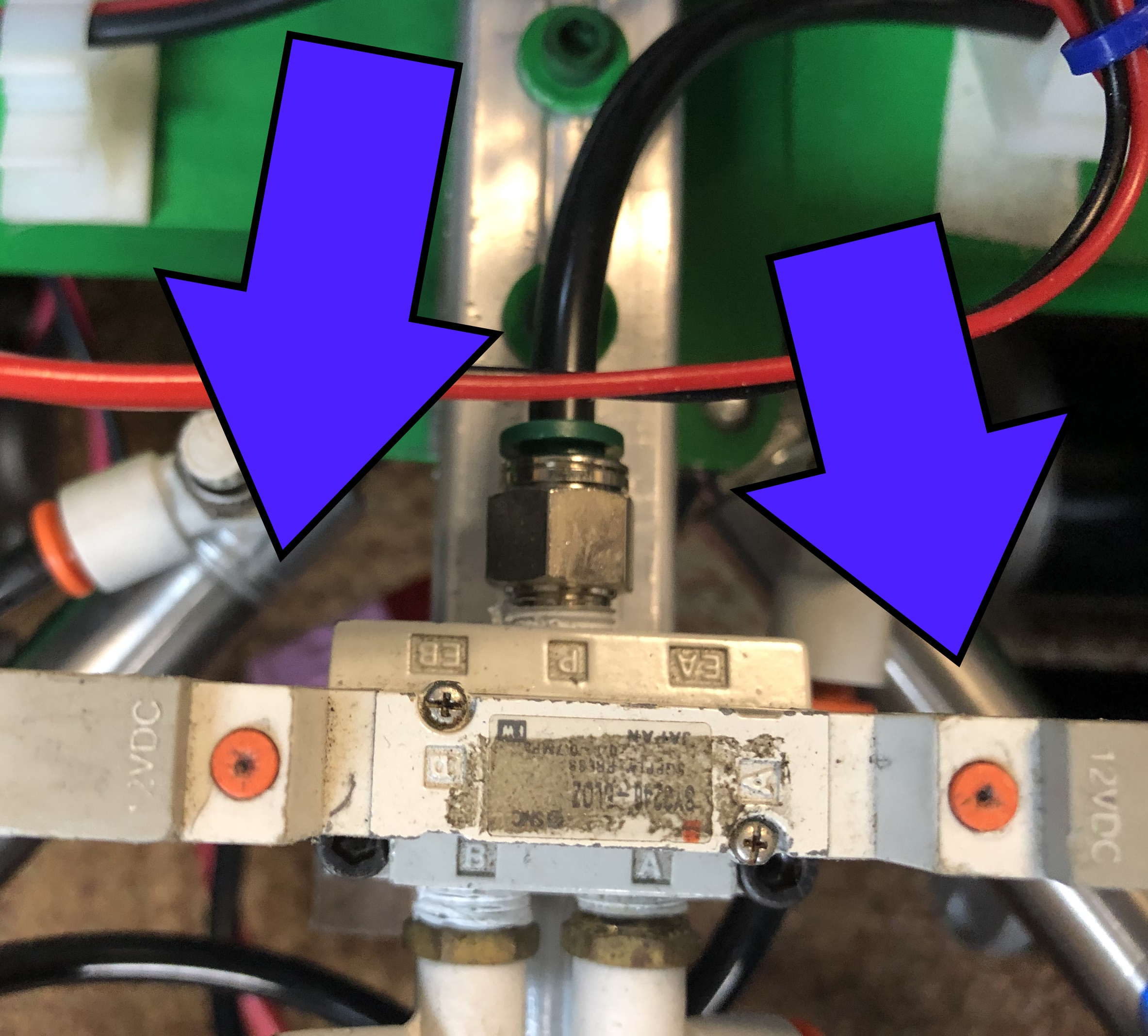Solenoid Button